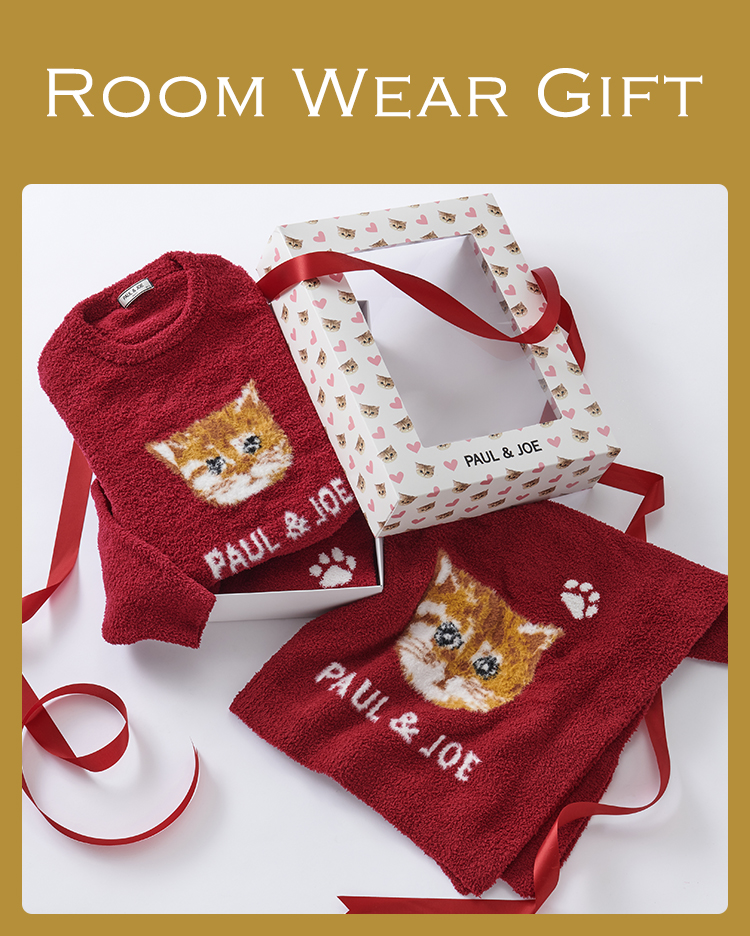 PAUL ＆ JOE ルームウェア | 【公式】ポール アンド ジョー ルーム