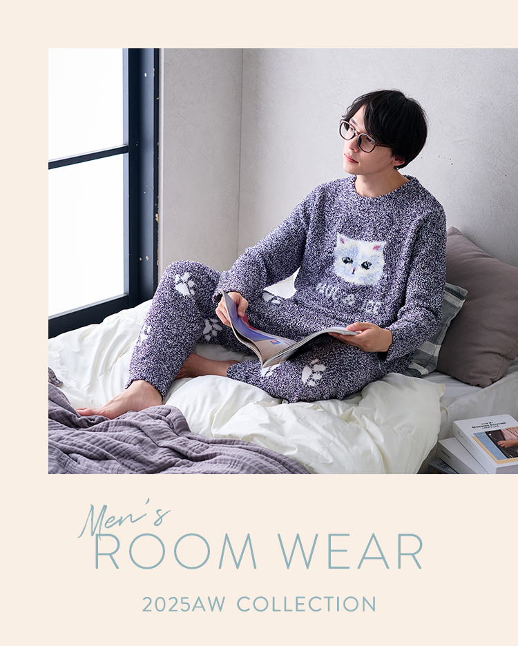 PAUL ＆ JOE ルームウェア | 【公式】ポール アンド ジョー ルーム