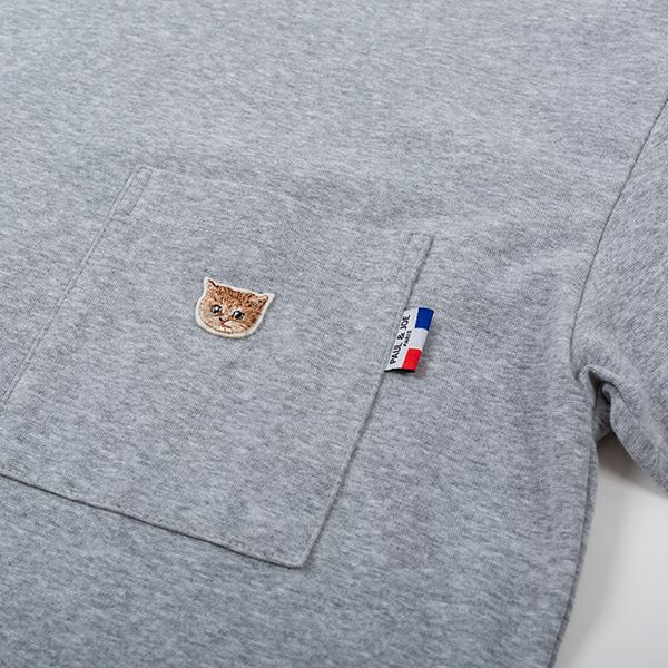 メンズ】ヌネットワッペン Tシャツメンズ | 【公式】ポール アンド