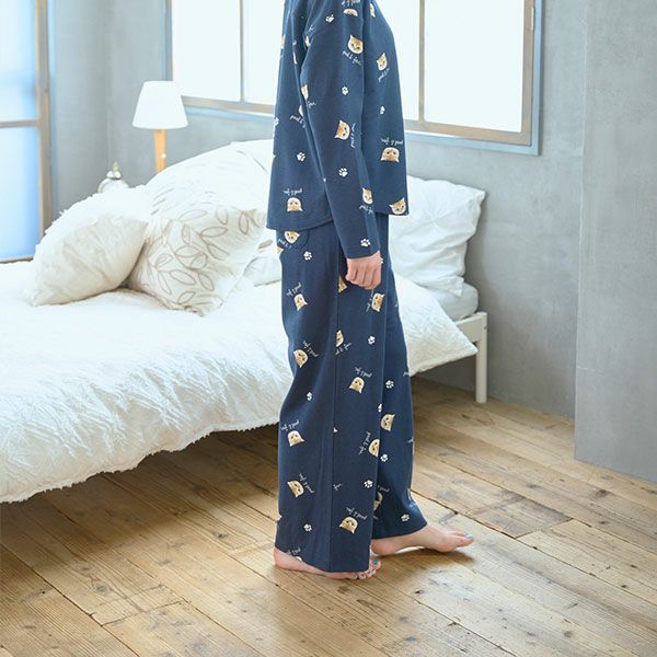 ヌネット＆ロゴランダムプリント セットアップ | 【公式】ポール