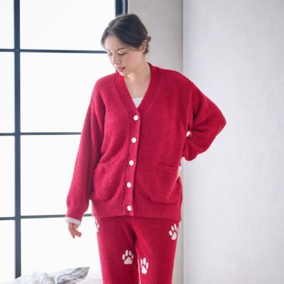 メランジボーダーニット ショールカーディガン | 【公式】ポール