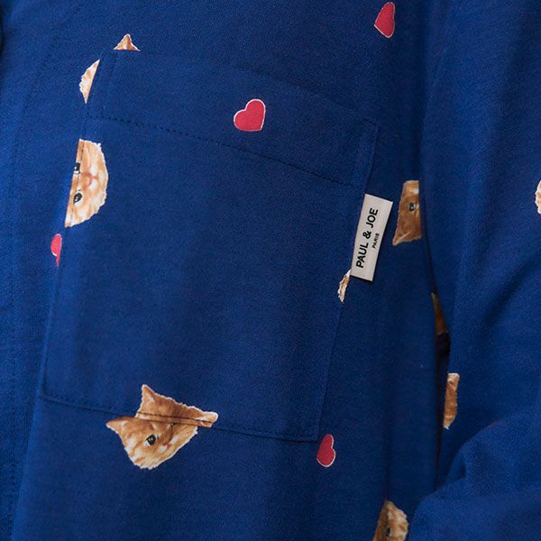 【新品】ポール＆ジョーPAUL&JOE　 ヌネット＆ハートパジャマ（M-L) 楽天市場】【PAUL＆JOE】paul & joe ポールアンドジョー