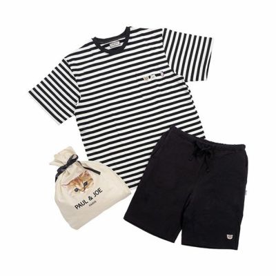 ポール&ジョーPaul &JOEメンズ猫ネコボーダーモールヤーンカーディガン新品 メンズ】ボーダー モールヤーンカーディガン | 【公式】ポール