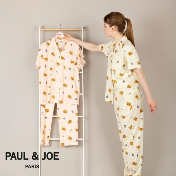 Paul & JOE▫️ジプシー スエット 上下▫️ポール&ジョー ルームウェア 楽天市場】【7月20日限定 ポイント10倍】【PAUL＆JOE】paul