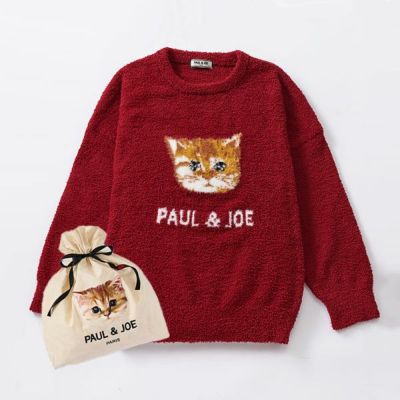 メランジボーダーニット プルオーバー | 【公式】ポール アンド ジョー