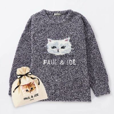 猫の日キャンペーン | 【公式】ポール アンド ジョー ルームウェア