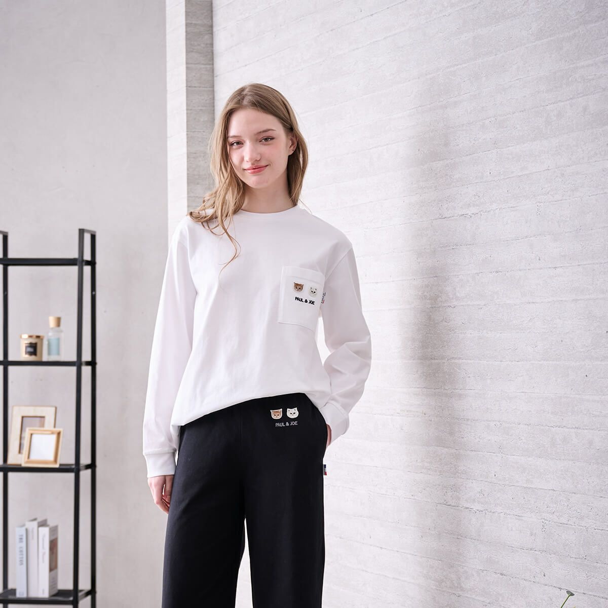 トップス | 【公式】ポール アンド ジョー ルームウェア パジャマ